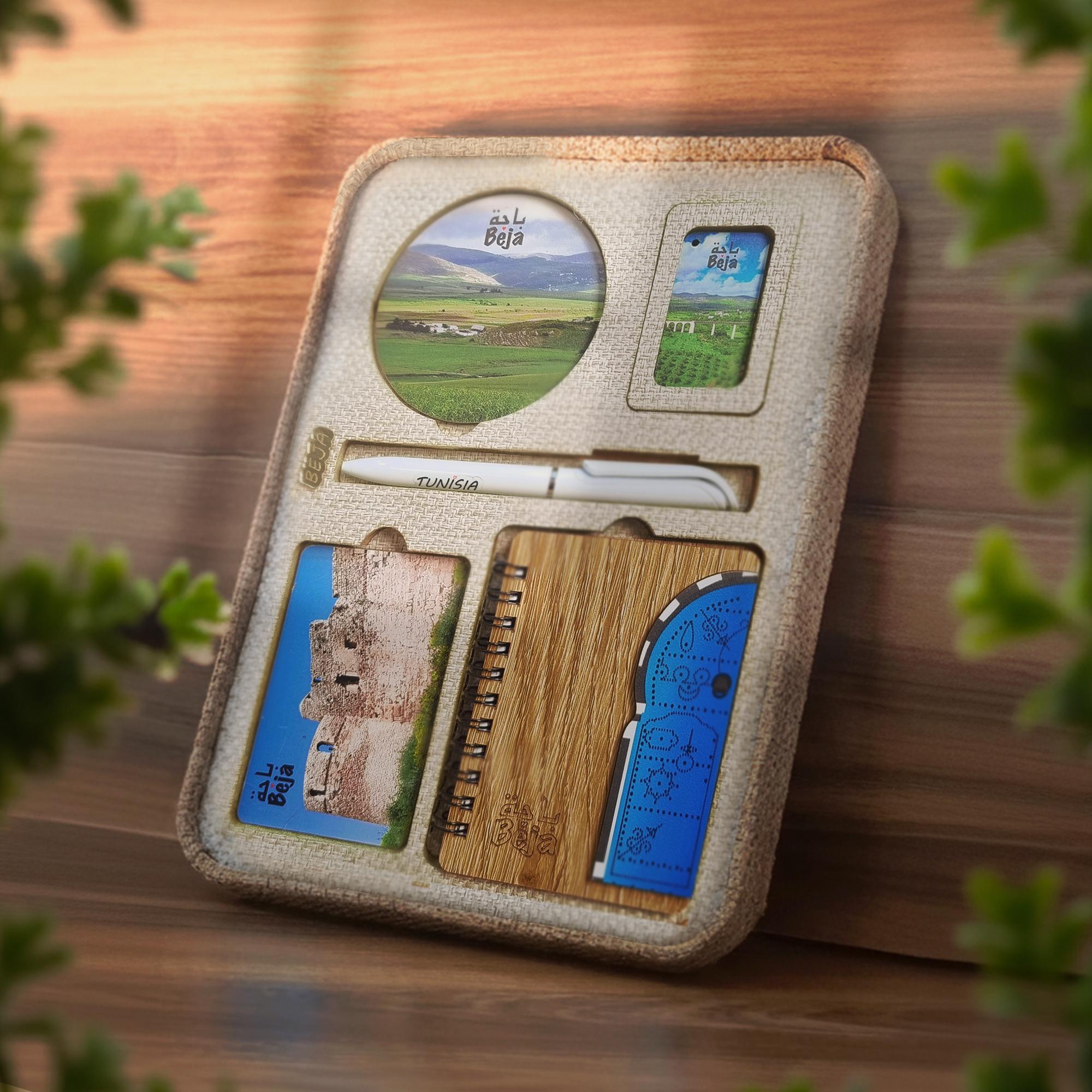 Box Héritage Premium  - Béja